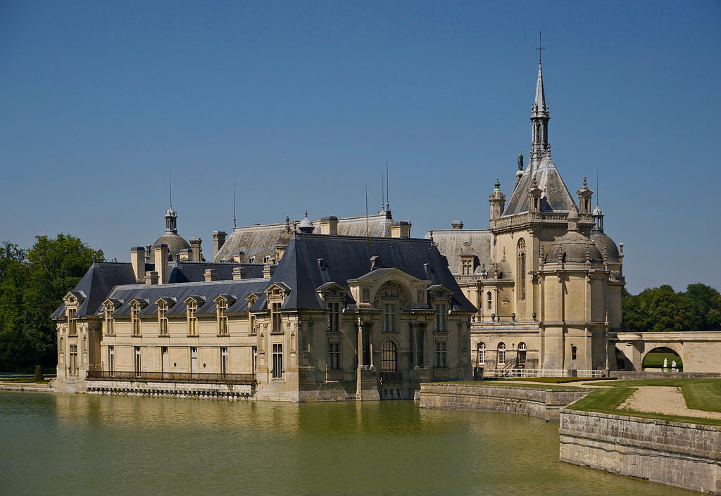 Chateau of Chantilly