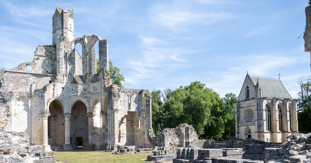 Abbaye de Chaalis