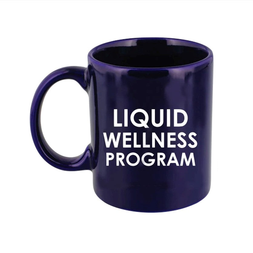 Liquid Wellness Program Mug
