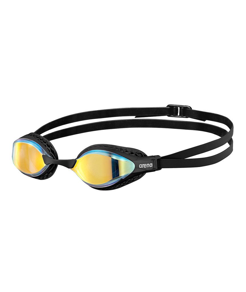 Gafas de natación para competición arena unisex Swedix Mirror Humo/Pla –  arena® España