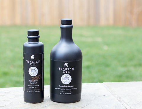 Spartan Oil Founder's Reserve