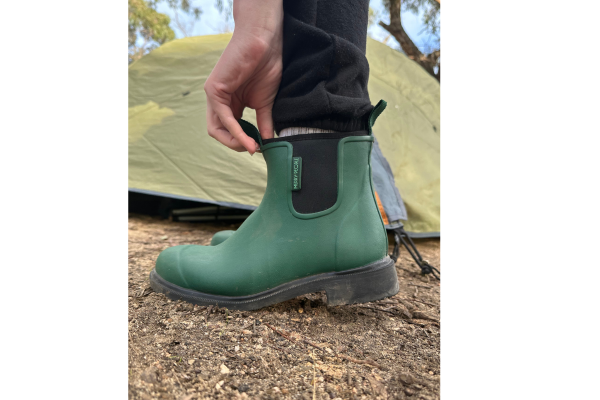 Alpine Green Bobbi Boots