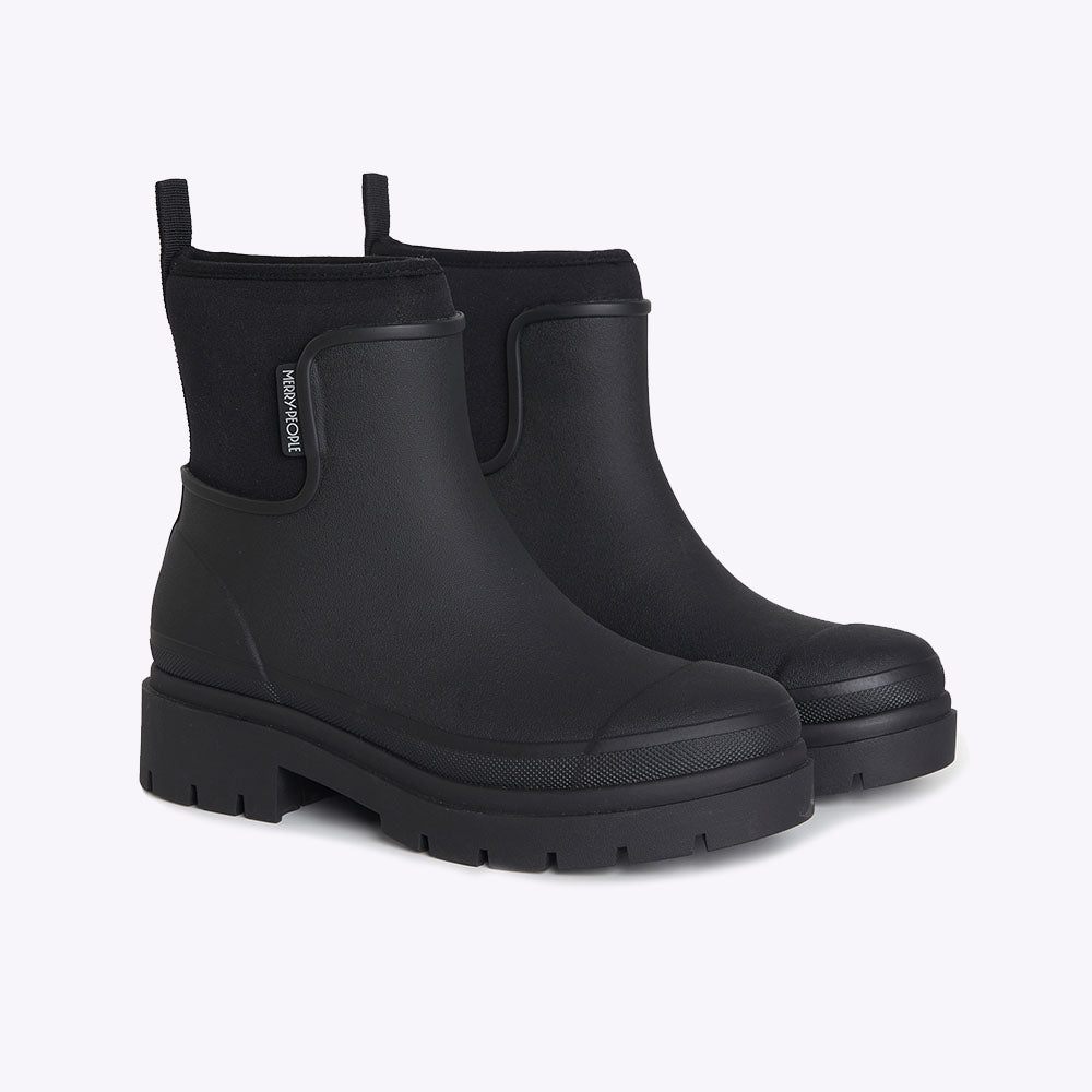 Tully Boot // Black - Merry People UK product image