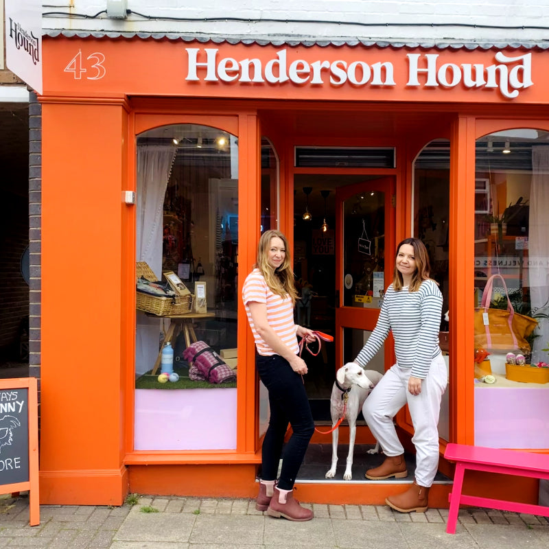 meet the henderson hound team