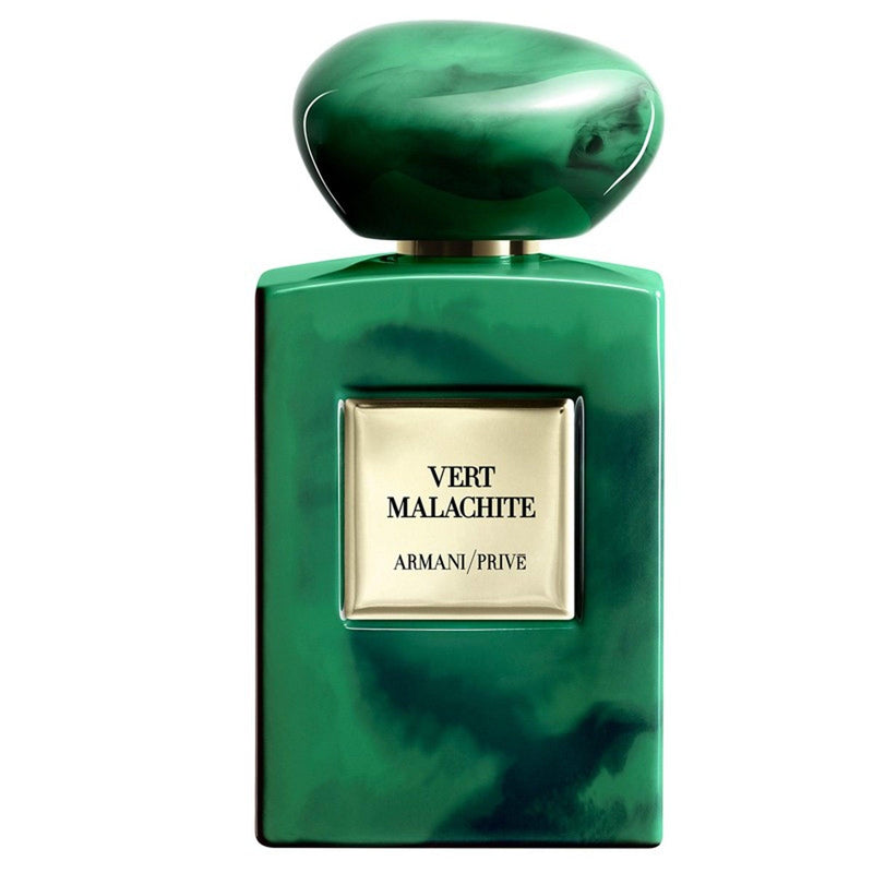 armani prive malachite