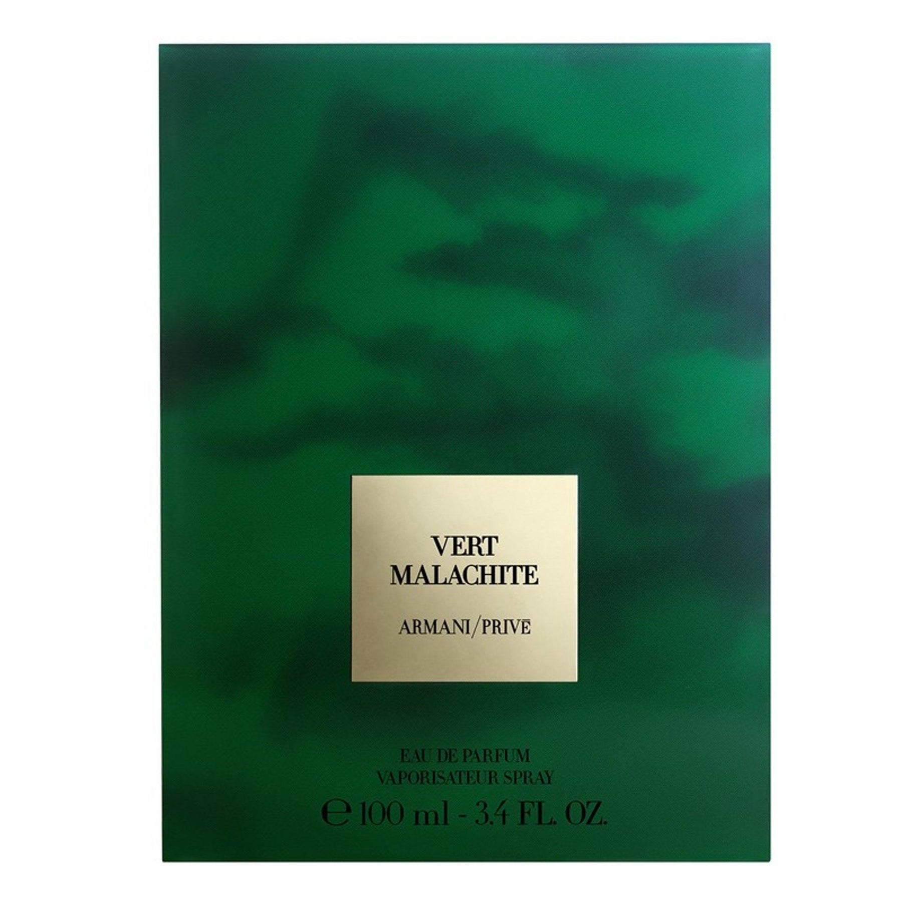 armani prive vert malachite sample