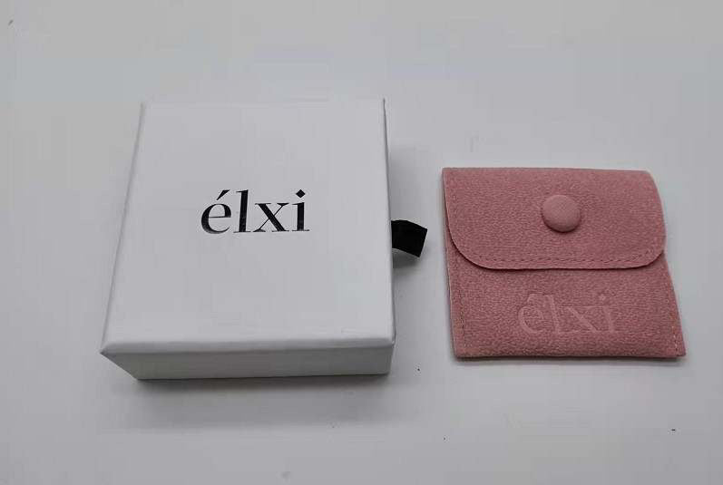 Gift box or pouch elxi jewerly