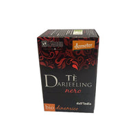 Tè nero Darjeeling | BIOdinamico | 20 filtri | 30g