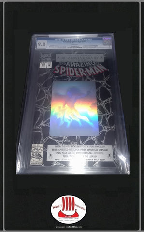 Amazing Spider-Man #365 Marvel Comics First appearance 2099 by www.wave1collectibles.com
