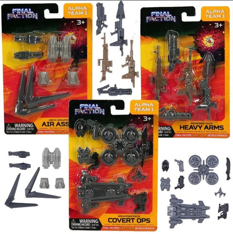 Final Faction Accessory Pack courtesty of wave1collectibles.com
