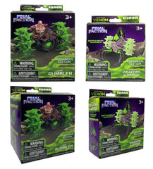 Final Faction Rumbler Kharn Vehicle courtesy of wave1collectibles.com