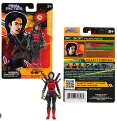 Final Faction MOC Figure with Clip and Save Card courtesy of wave1collectibles.com