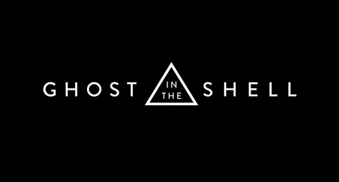 Ghost In The Shell Logo