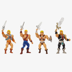 Mattel Creations Masters of the Universe Anniversary courtesy of wave1collectibles.com