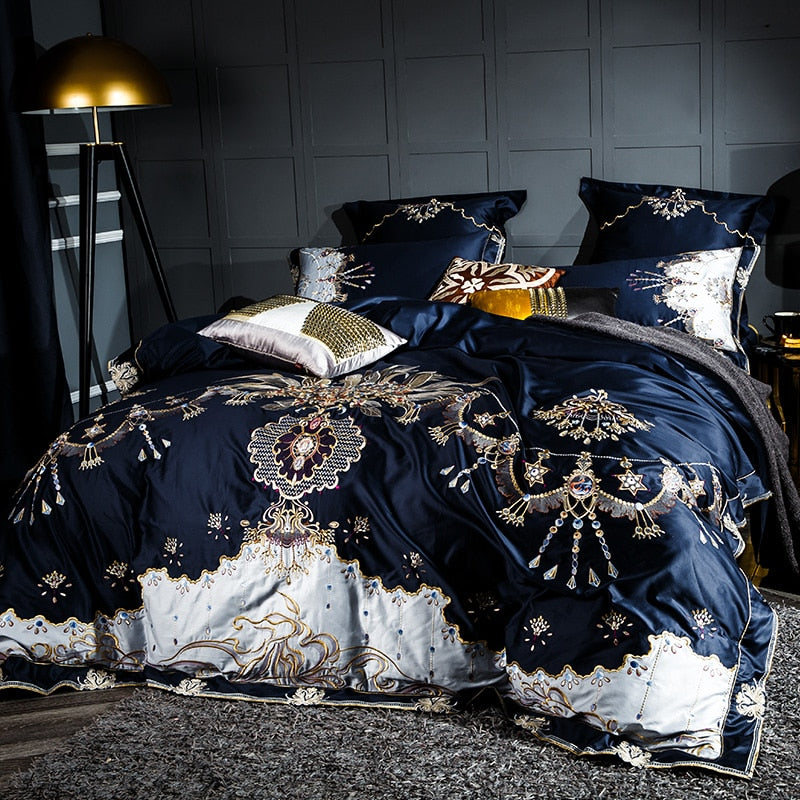 1000tc duvet set