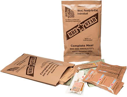 MRE Meals