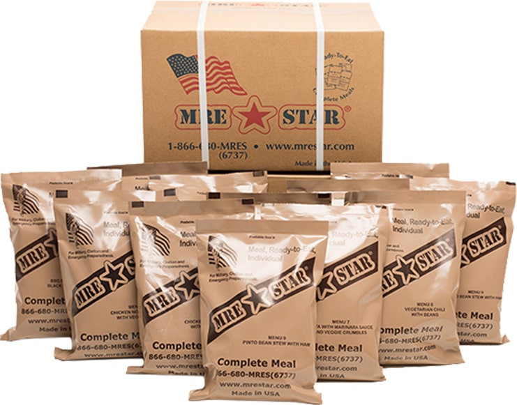 What is a MRE Meal?