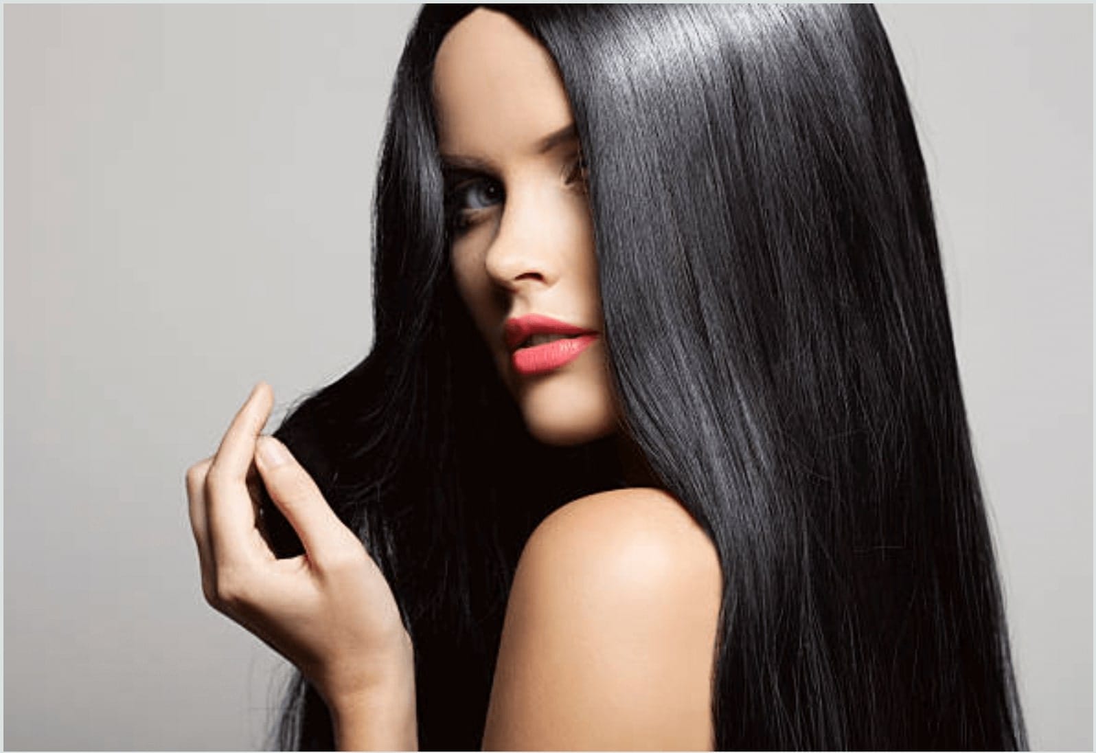  Keratin Treatment Sydney Smooth Hair Woman