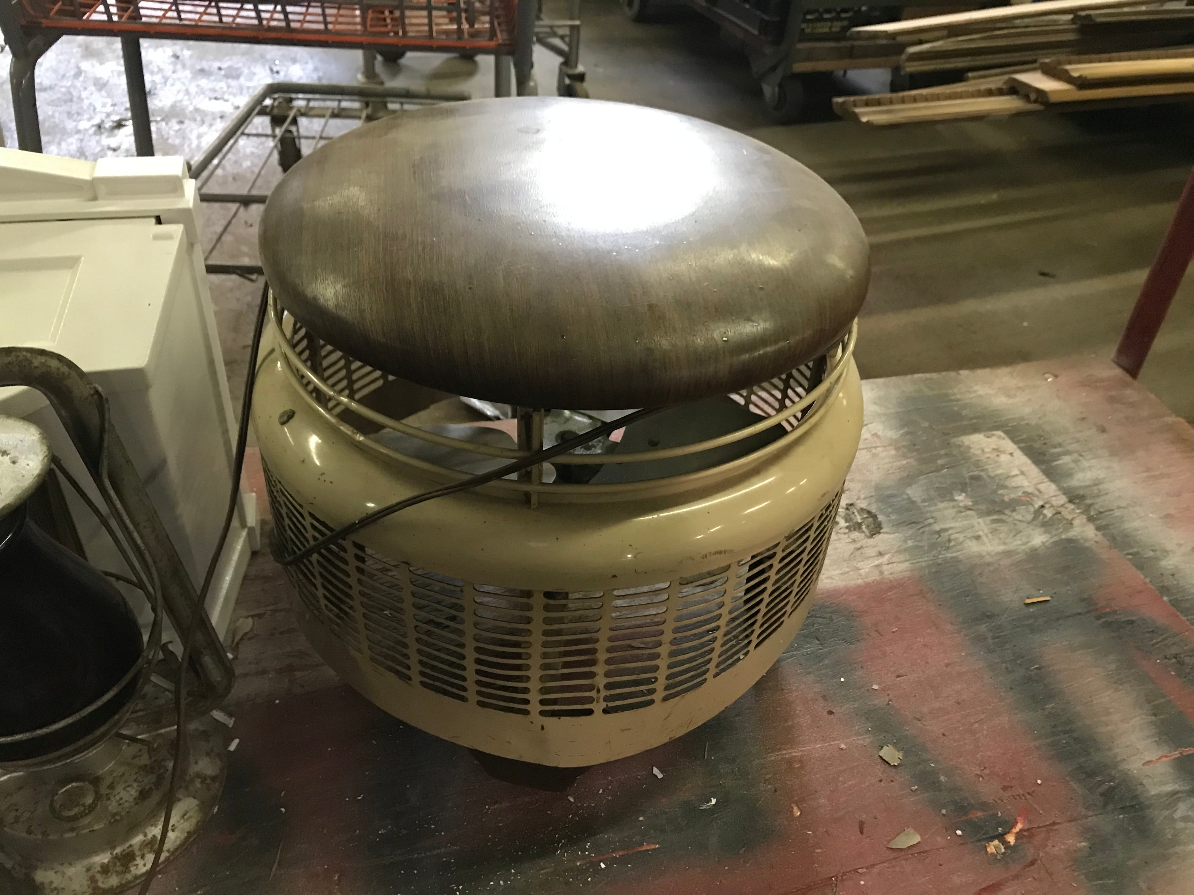 Floor Chair Fan - Rebuilders Xchange - Large Floor Fans