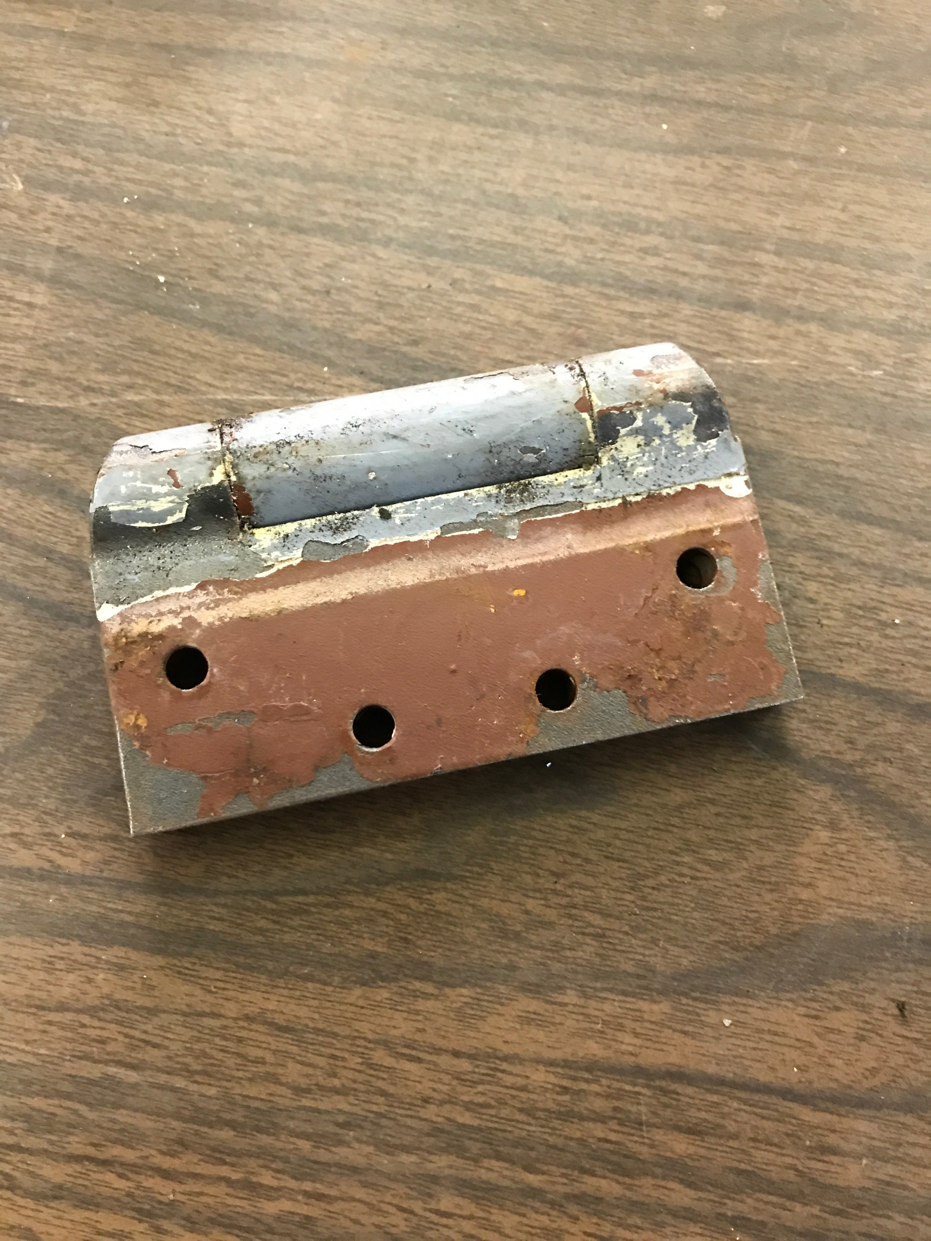 Security Hinges - Rebuilders Xchange