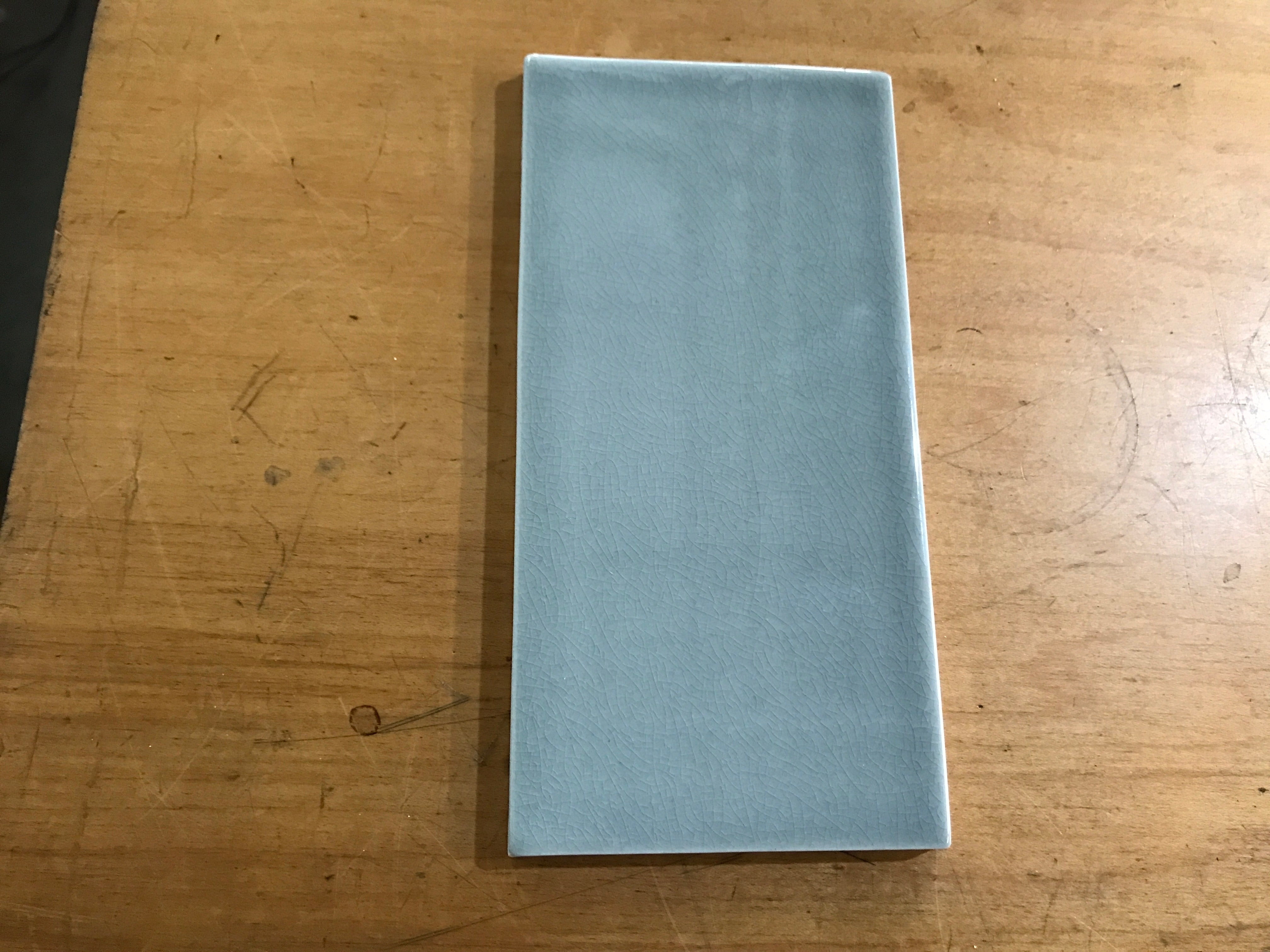 4x8 square edge tile