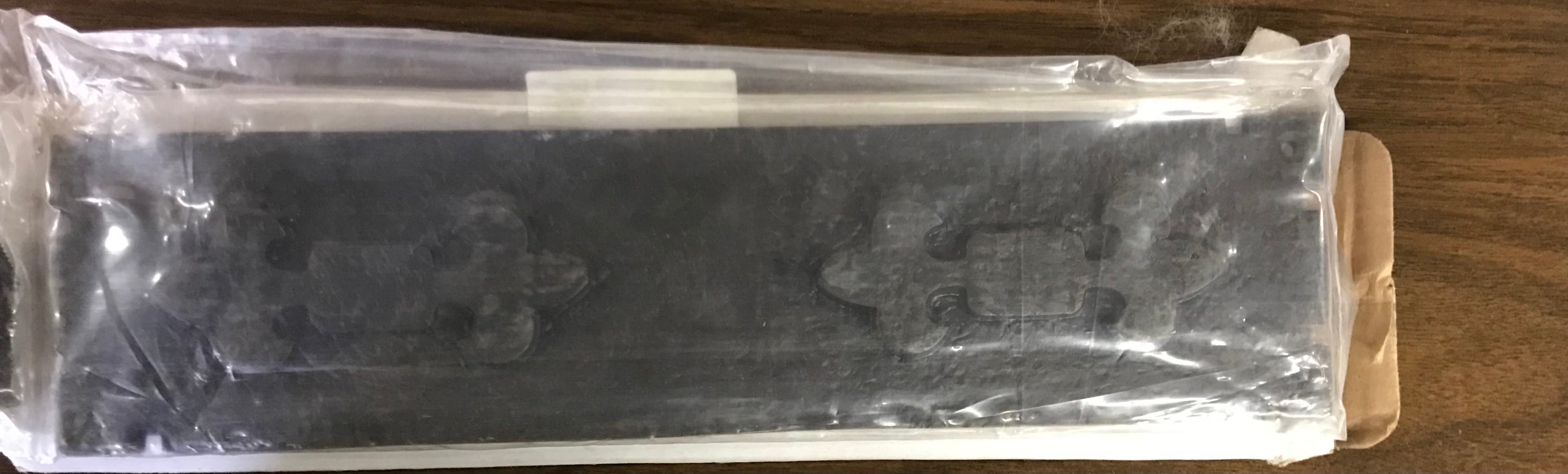 Brass Door Push Plate - Rebuilders Xchange - Brass Door Push Plate