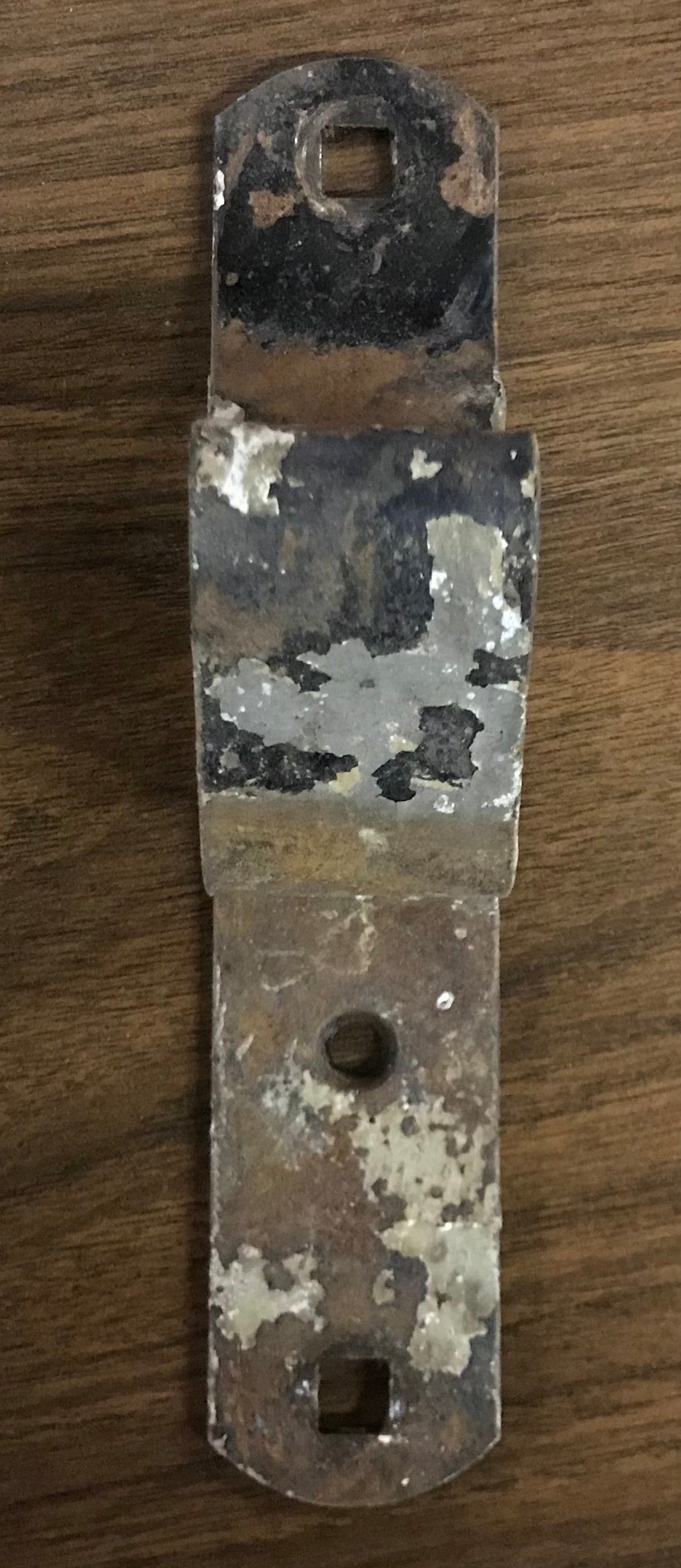 Security Door Latch - Rebuilders Xchange - Door Security Brace