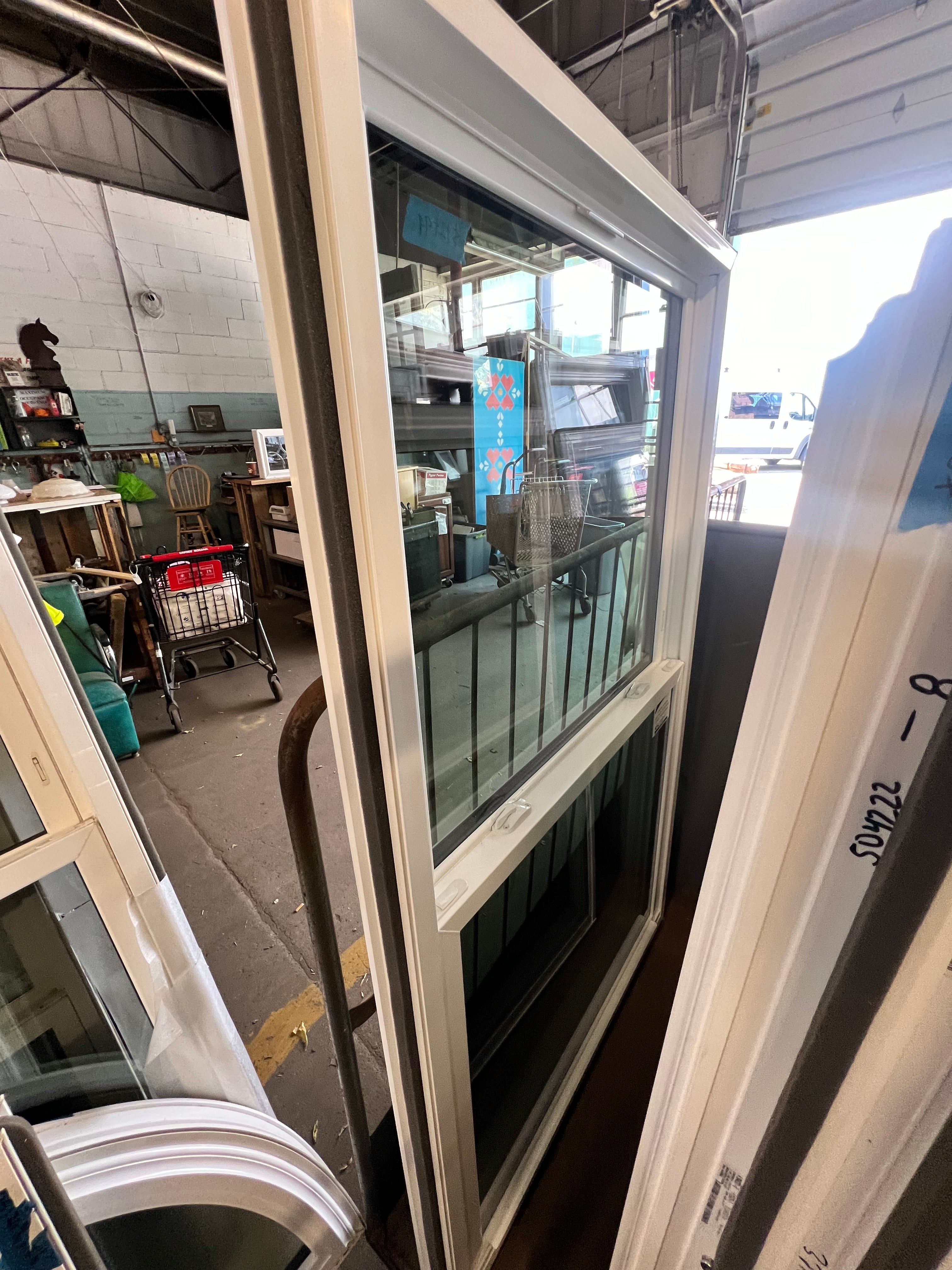 Double Hung Window