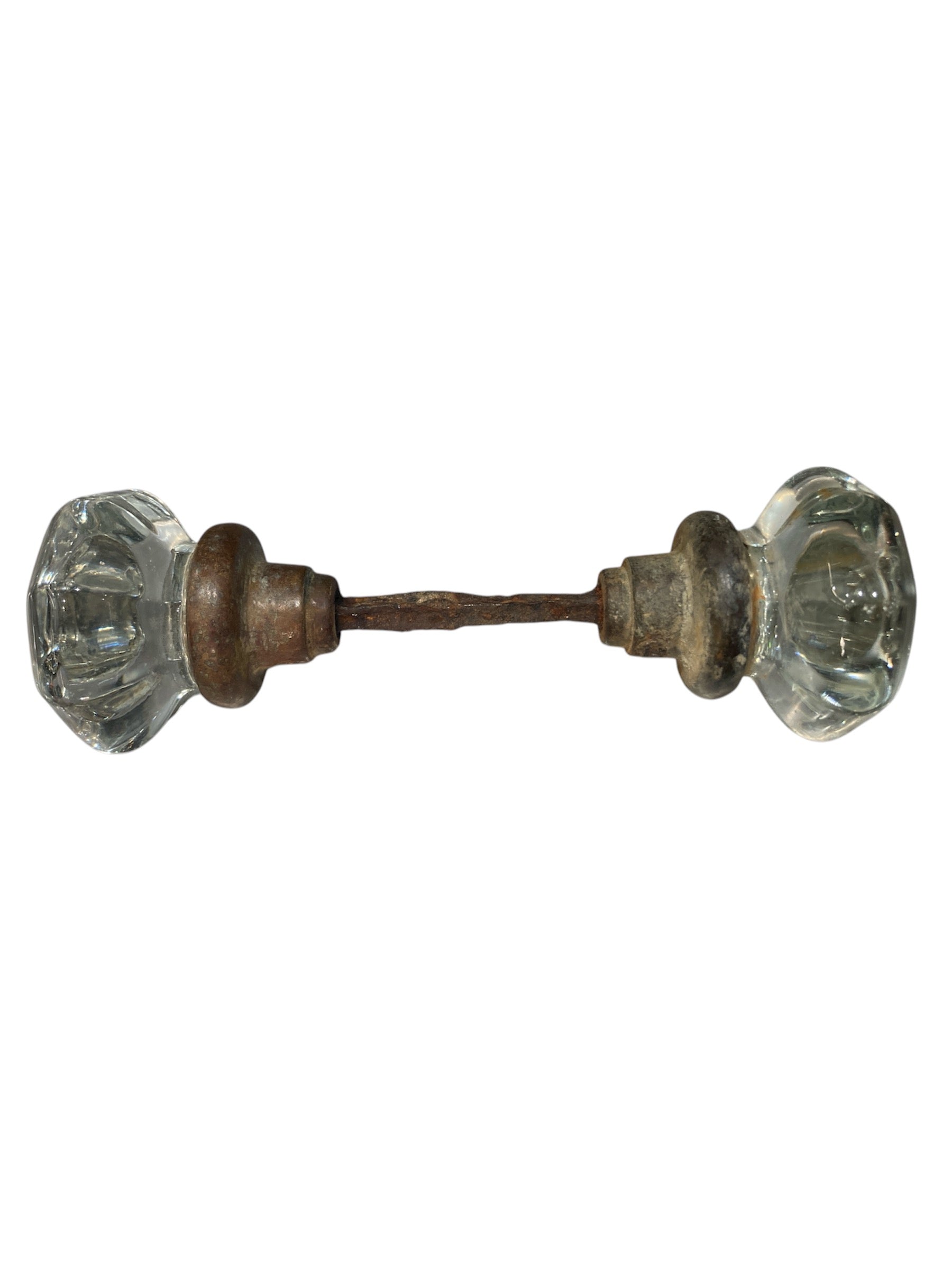 Antique Glass Door Knob - Rebuilders Xchange