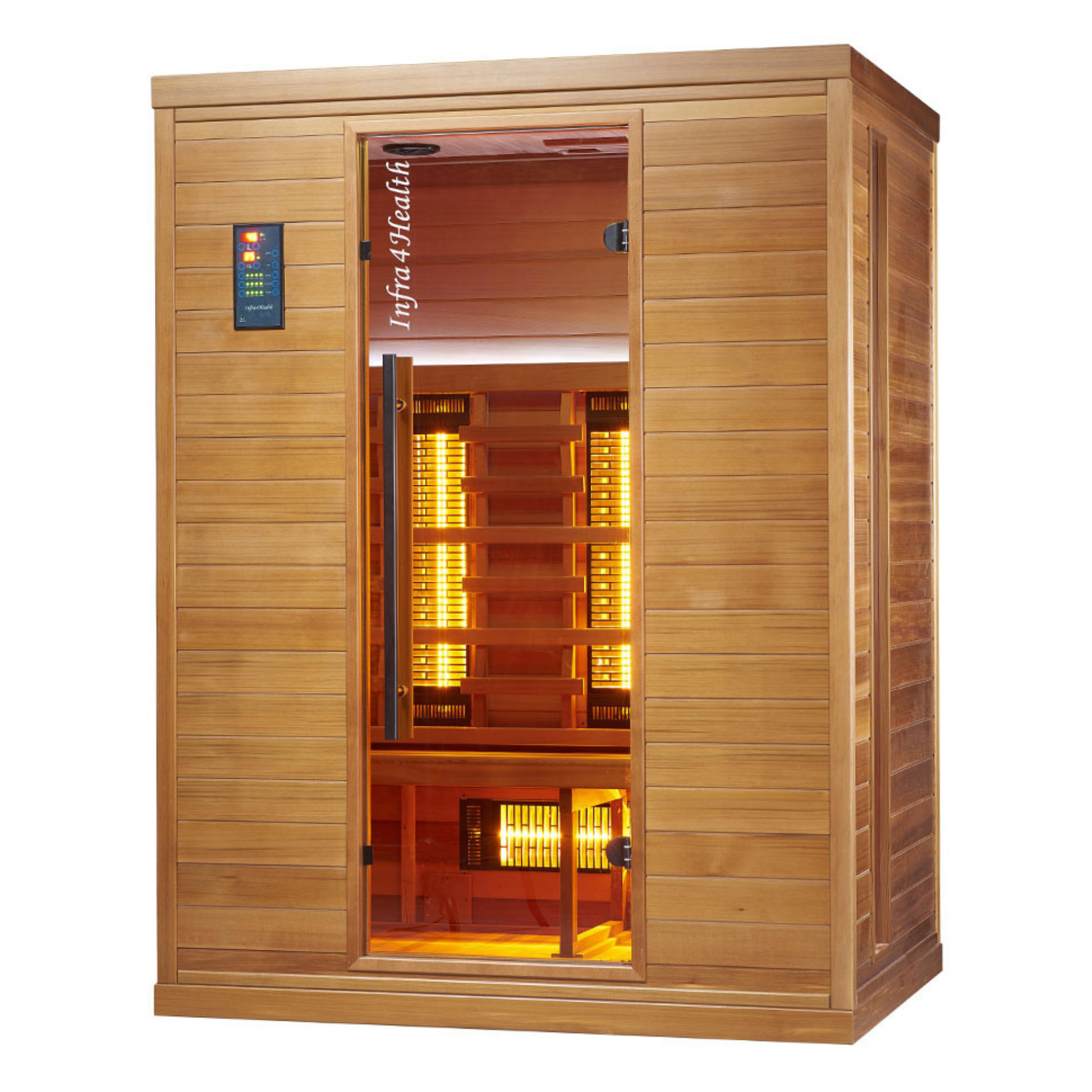 sauna - i150- Infra4Health O'Sense - Wellness Shop
