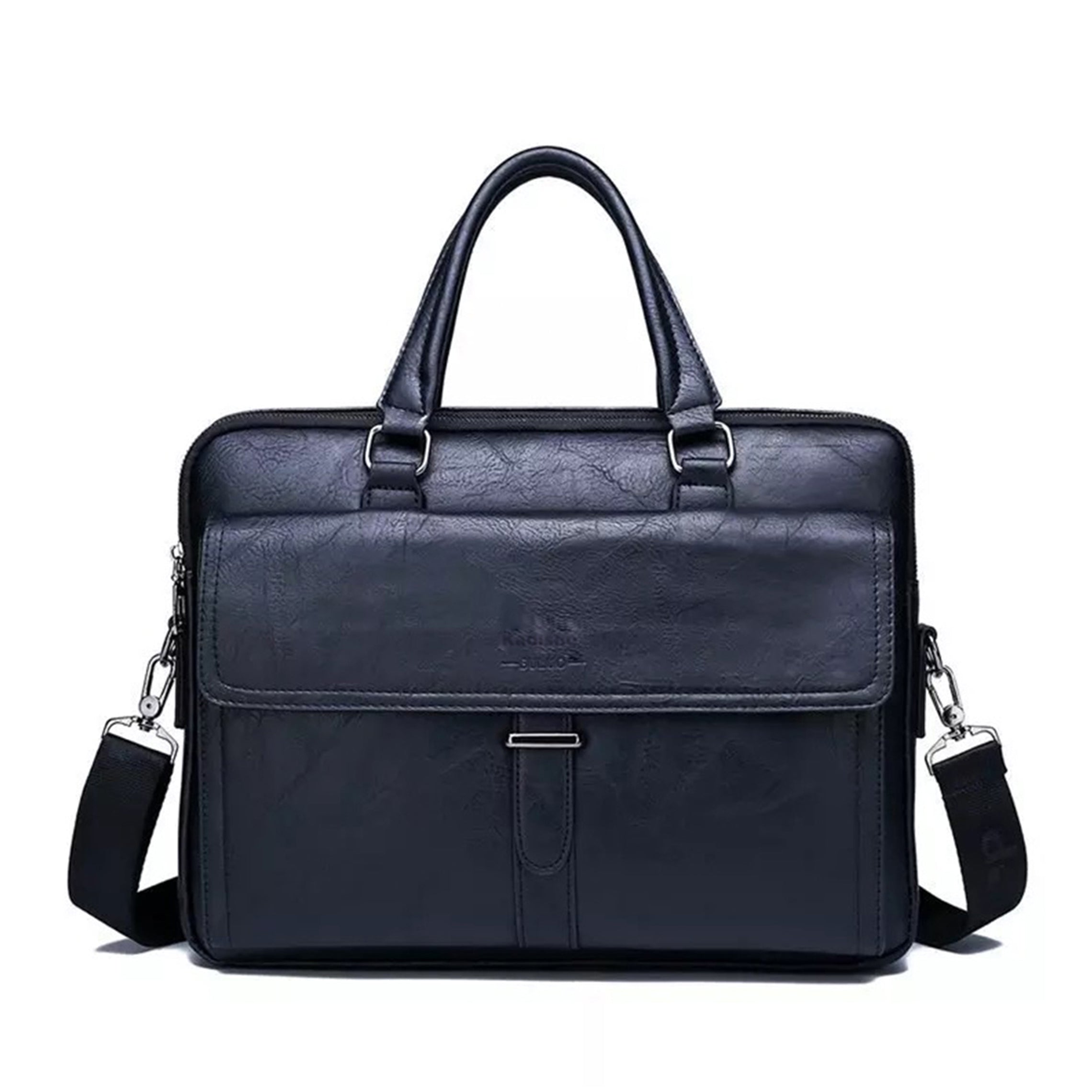 best mens leather briefcase 2018