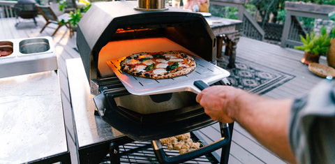 Ooni Karu 16, el horno de uso doméstico para hacer una pizza perfecta en un  minuto