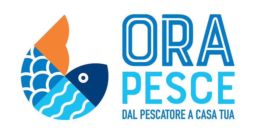 Il nuovo logo Orapesce