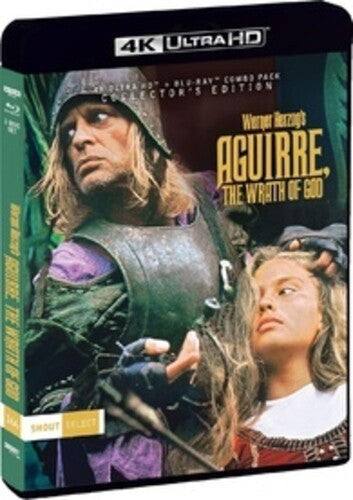 Aguirre The Wrath Of God, Aguirre The Wrath Of God, ULTRA HD