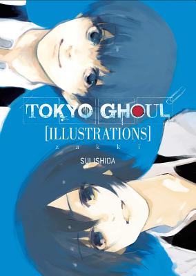Tokyo Ghoul Illustrations: Zakki by Ishida, Sui