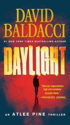 Daylight -- David Baldacci, Paperback