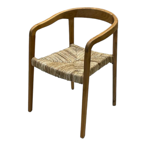 teak houten stoelen