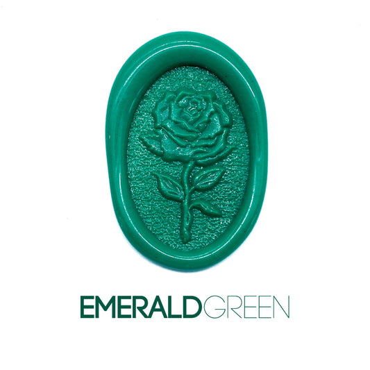 Emerald Green Sealing Wax Stick