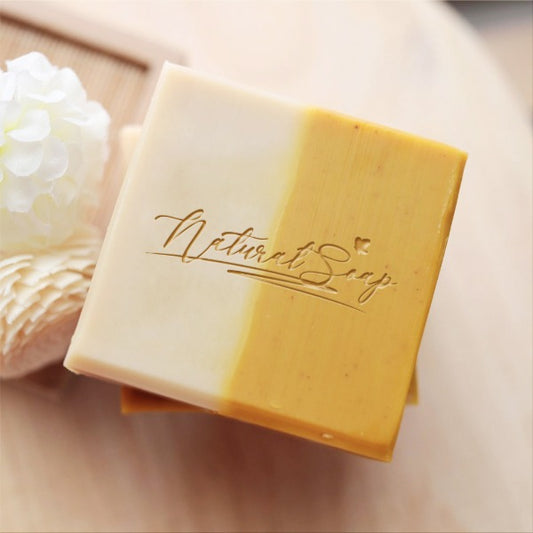 Handmade Soap Stamp Custom – sealingwaxstamp