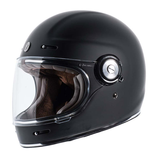 新品☆TORC HELMETS T-1 トーク フルフェイス ブラック/L