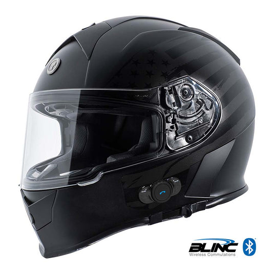 5 Great Motorcycles Helmets With Integrated Bluetooth System