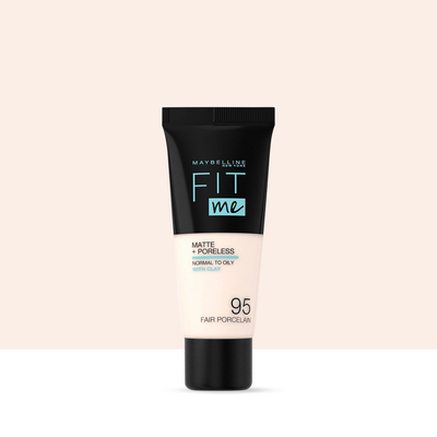 Maybelline Fit Me Foundation Tube - Fair