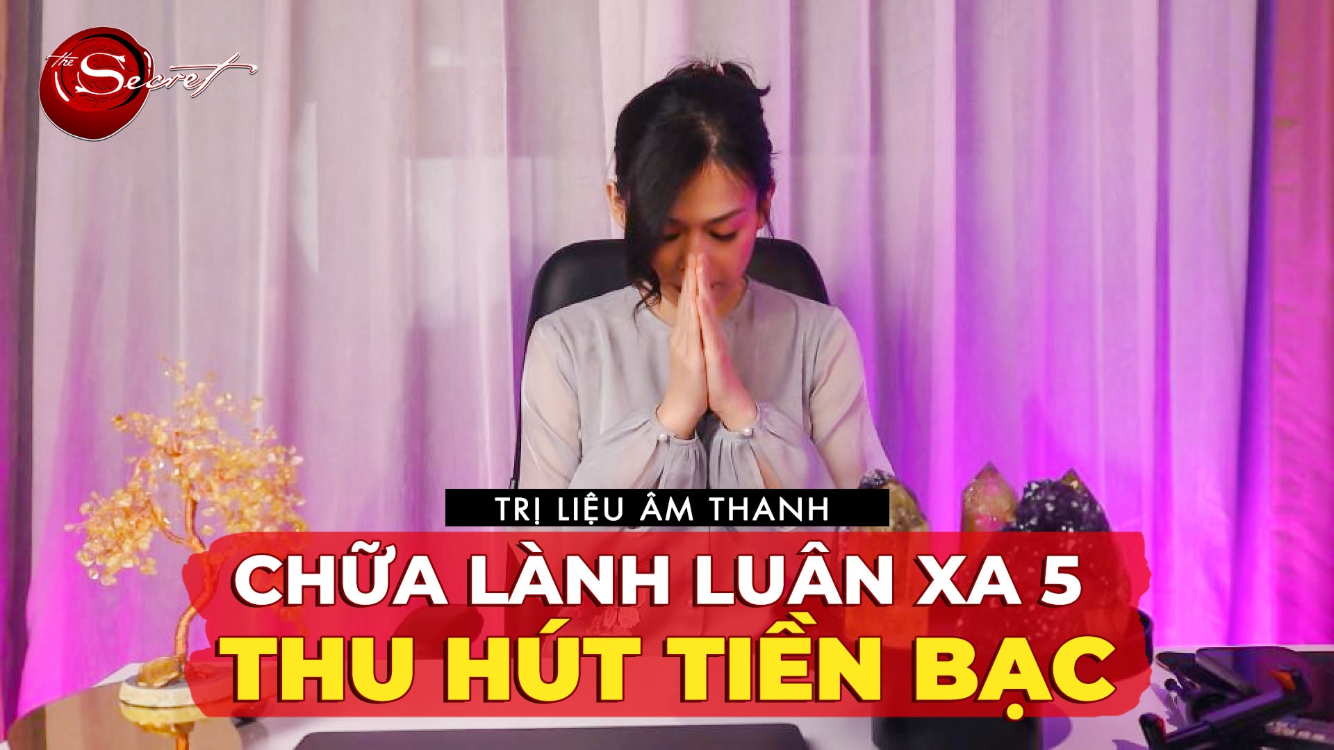 Jennie uyen chu yinyang masters đá thạch anh năng lượng luật hấp dẫn