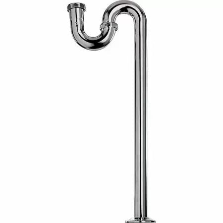 Plumb Pak S-Trap Less Cleanout. 11/4" X 11/4"