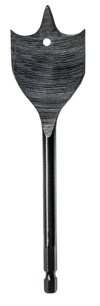 Century Drill And Tool Lazer Spade Drill Bit 1-3/8" X 6″