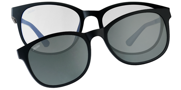 Lennox - Gafas de sol magnéticas con lentes polarizadas