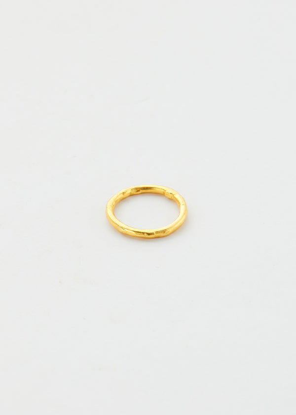 Brass Gold Maa Diamond Ring For Mens Ring / Gold Ring