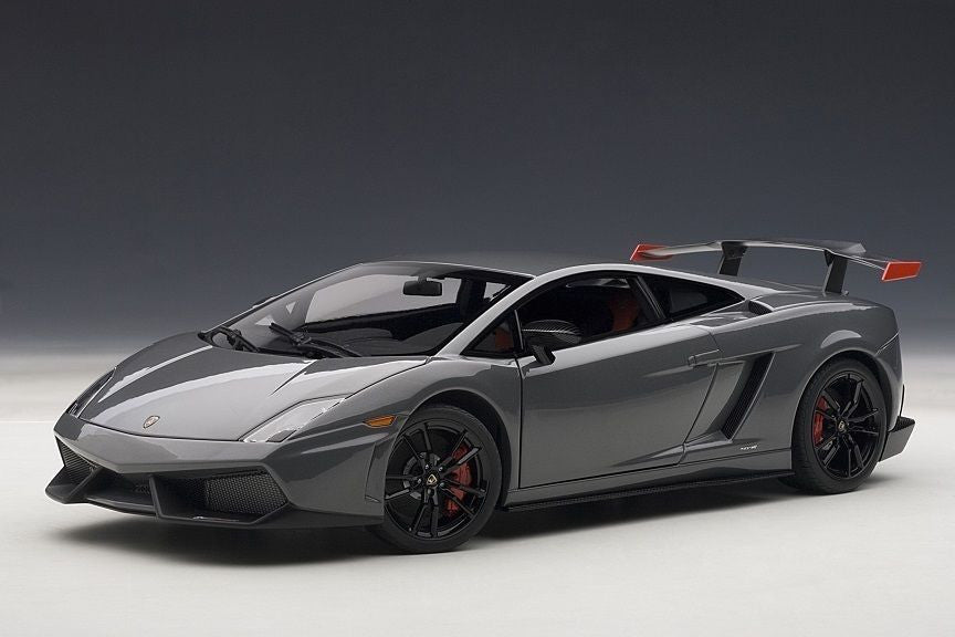 Ricardo Scale Model Store — Autoart 1/18 Lamborghini Gallardo