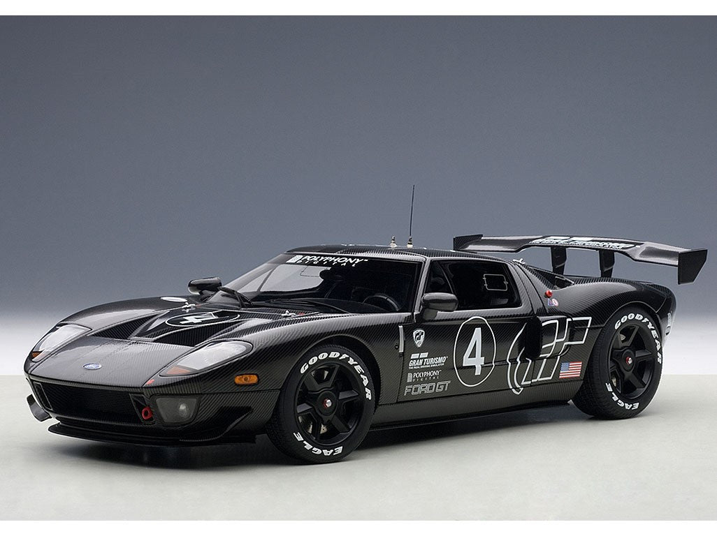 Ricardo Scale Model Store — Autoart 1/18 Ford GT LM Spec II Test