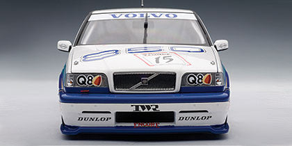 Ricardo Scale Model Store — Autoart 1/18 Volvo 850 Sedan BTCC 1995